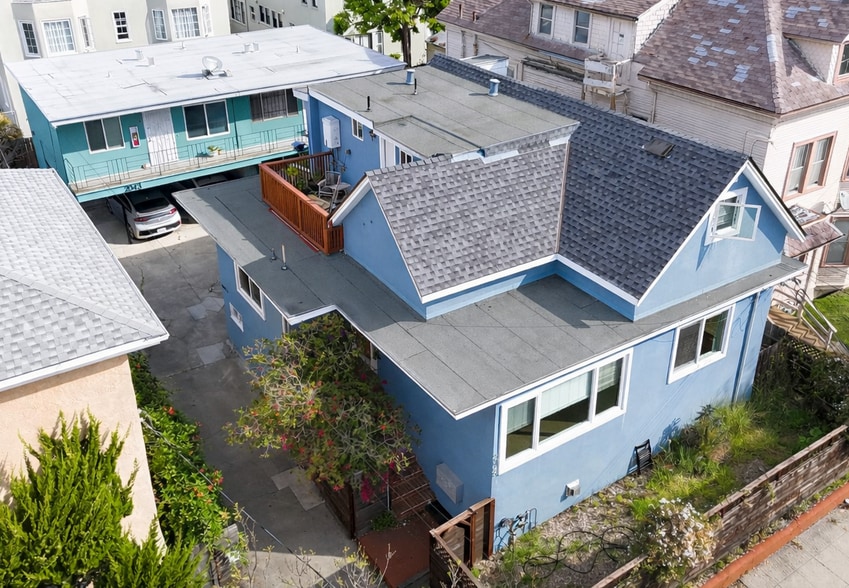 2045 Emerson St, Berkeley, CA for sale - Primary Photo - Image 1 of 20