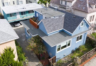 Plus de détails pour 2045 Emerson St, Berkeley, CA - Multi-résidentiel à vendre