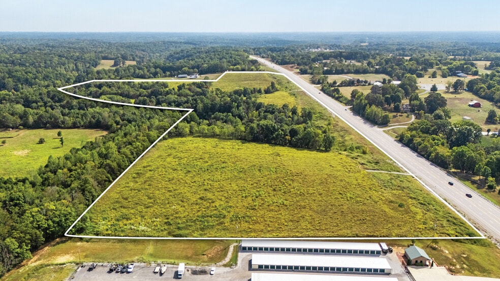 0 Hwy 431, Greenbrier, TN for sale - Building Photo - Image 1 of 6