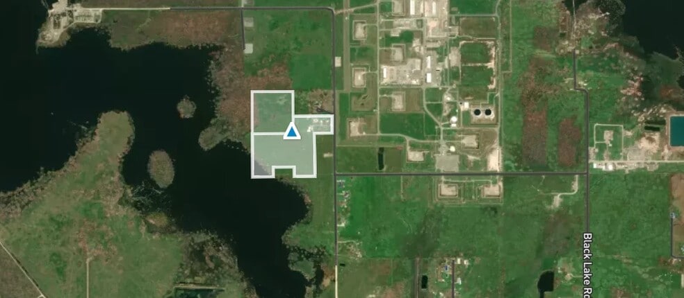 491-495 Black Lake Rd, Hackberry, LA for sale - Site Plan - Image 3 of 3