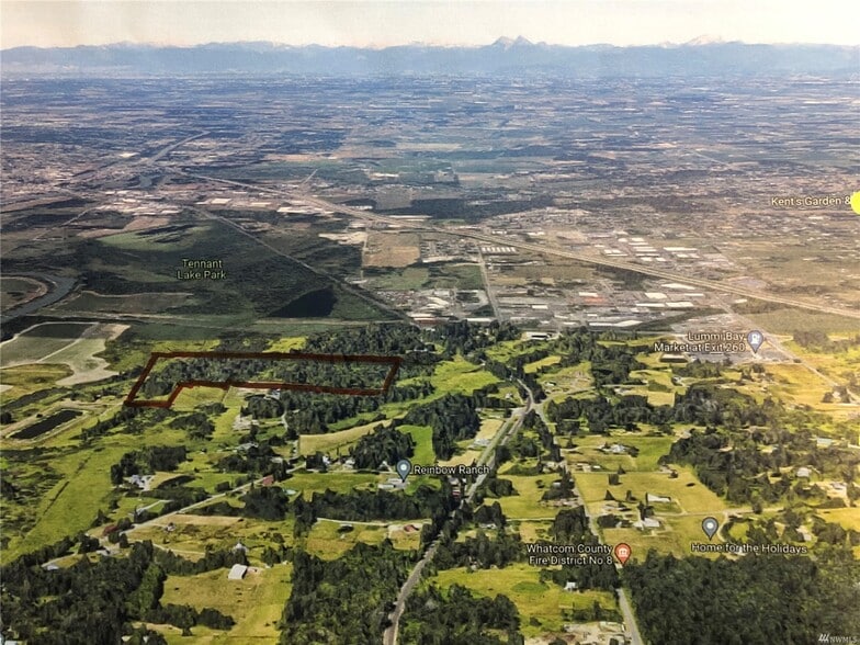 XXXX Shady Lane, Bellingham, WA for sale - Building Photo - Image 2 of 3