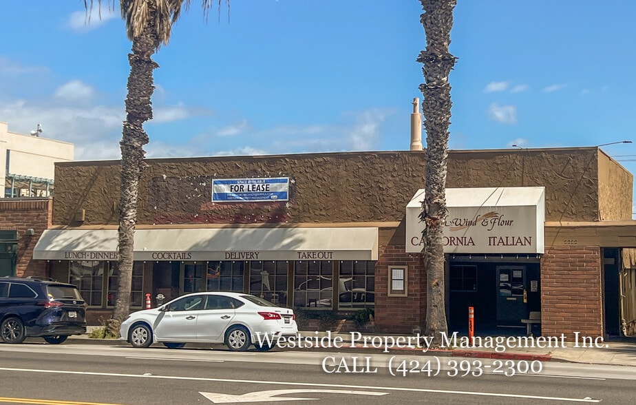 2222 Wilshire Blvd, Santa Monica, CA for lease - Building Photo - Image 2 of 46