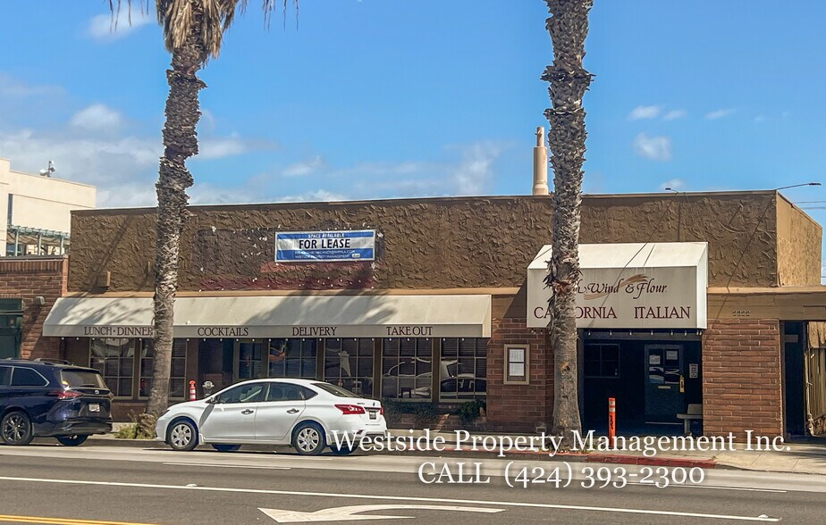 2222 Wilshire Blvd, Santa Monica, CA à louer - Photo du bâtiment - Image 2 de 46