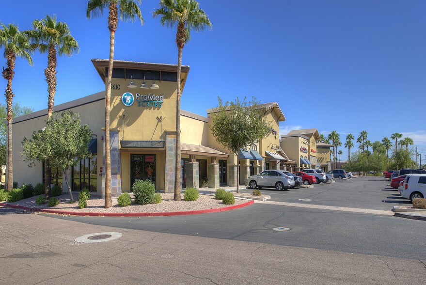 W Baseline Rd, Mesa, AZ for lease - Building Photo - Image 3 of 7