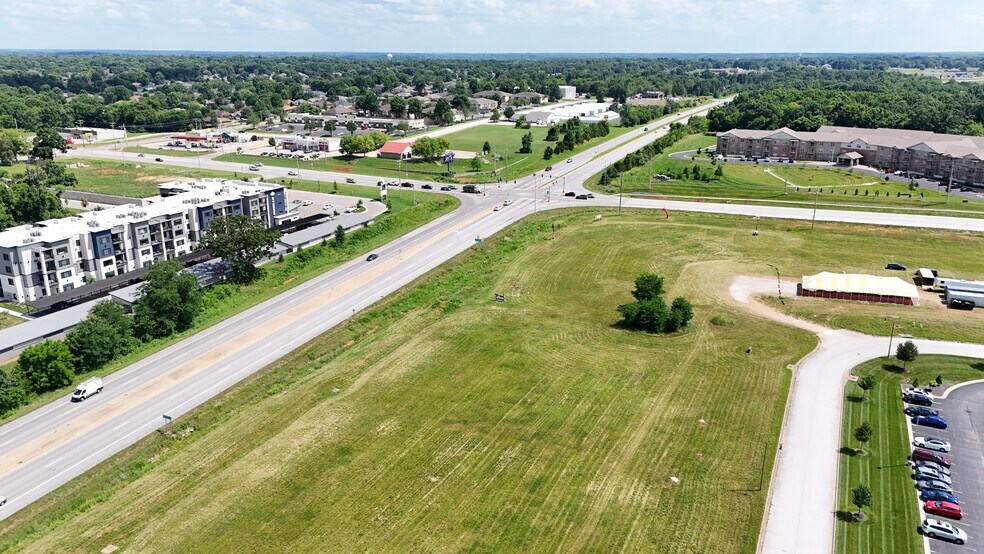 4100 Wilson Creek Battlefield Lot 7 Rd, Battlefield, MO à vendre - Photo du bâtiment - Image 3 de 5