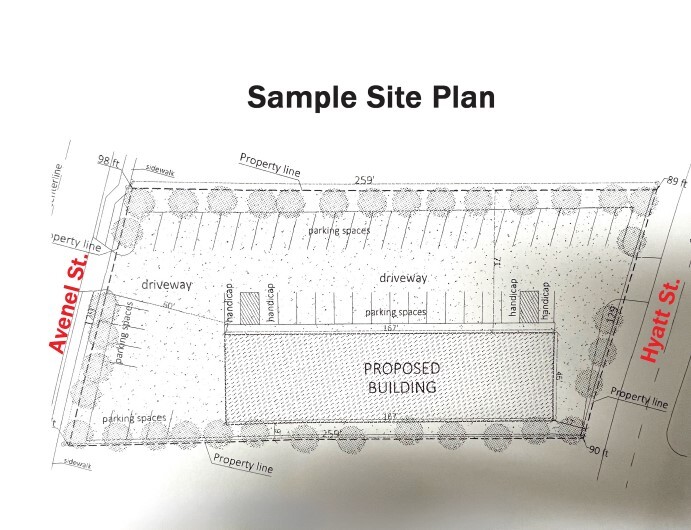 Avenel St, Avenel, NJ à vendre - Plan de site - Image 2 de 3