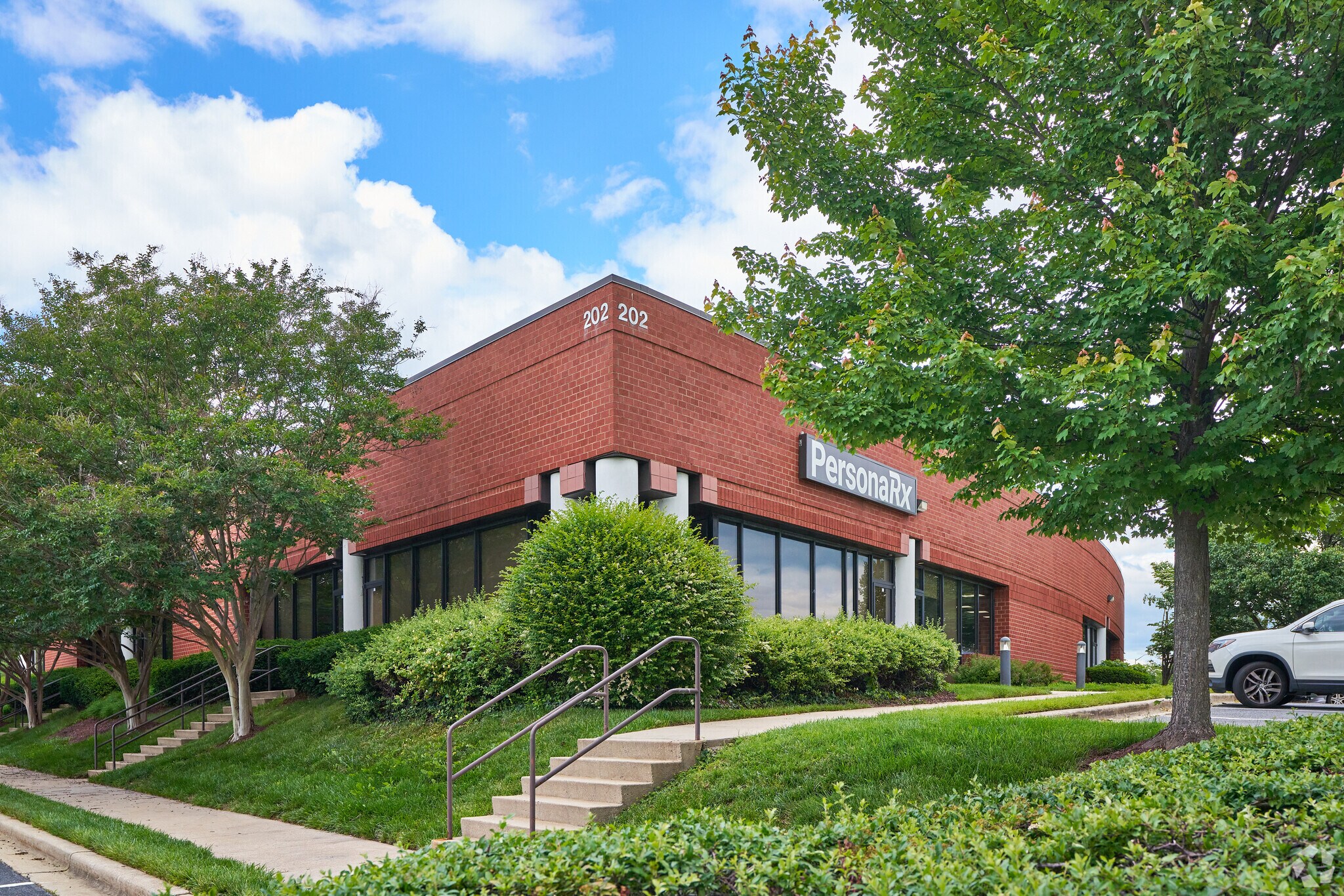 202 Perry Pky, Gaithersburg, MD for lease Primary Photo- Image 1 of 5