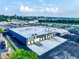 Plus de détails pour 83 Broad Ave, Fairview, NJ - Industriel à vendre