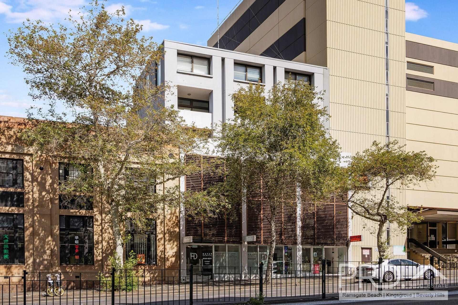 180-182 Broadway, Chippendale à vendre Photo du bâtiment- Image 1 de 2