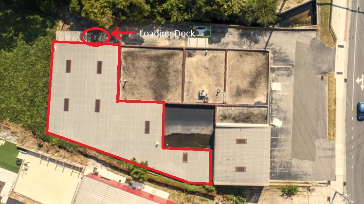 418 W Peace St, Raleigh, NC for lease - Building Photo - Image 3 of 20