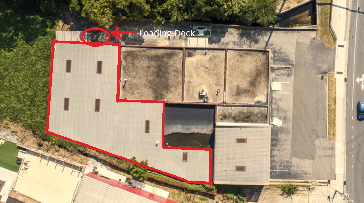 418 W Peace St, Raleigh, NC à louer - Photo du bâtiment - Image 3 de 20