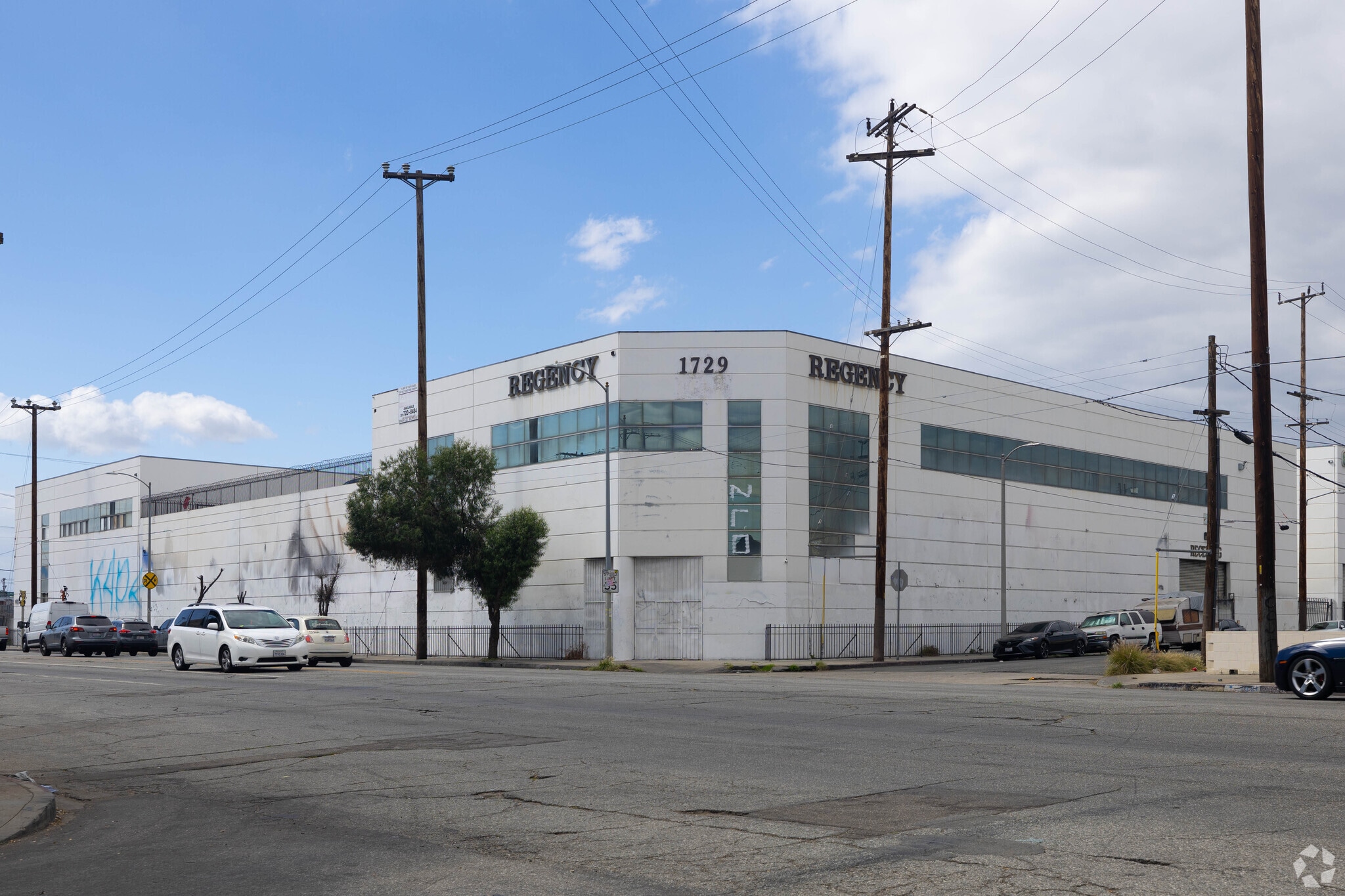 1729 E Washington Blvd, Los Angeles, CA for lease Primary Photo- Image 1 of 9