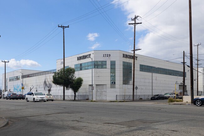 Plus de détails pour 1729 E Washington Blvd, Los Angeles, CA - Industriel à louer