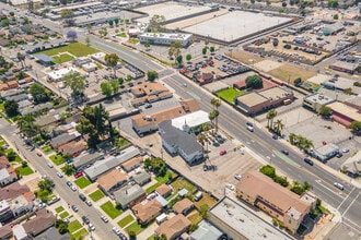 400 S Santa Fe Ave, Compton, CA - Aerial  map view - Image1