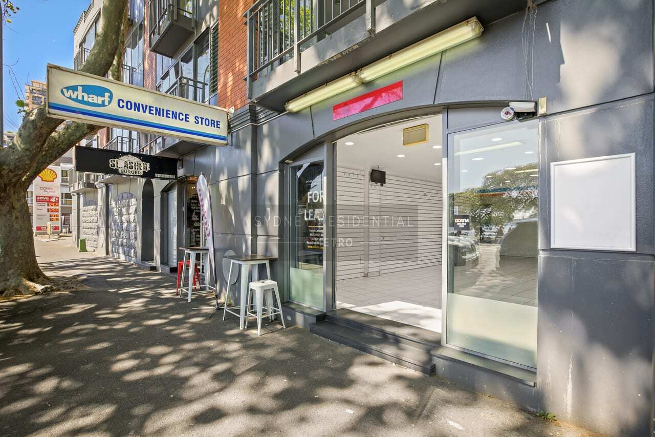 57 Cowper Wharf Rdwy, Woolloomooloo à louer Photo du bâtiment- Image 1 de 4