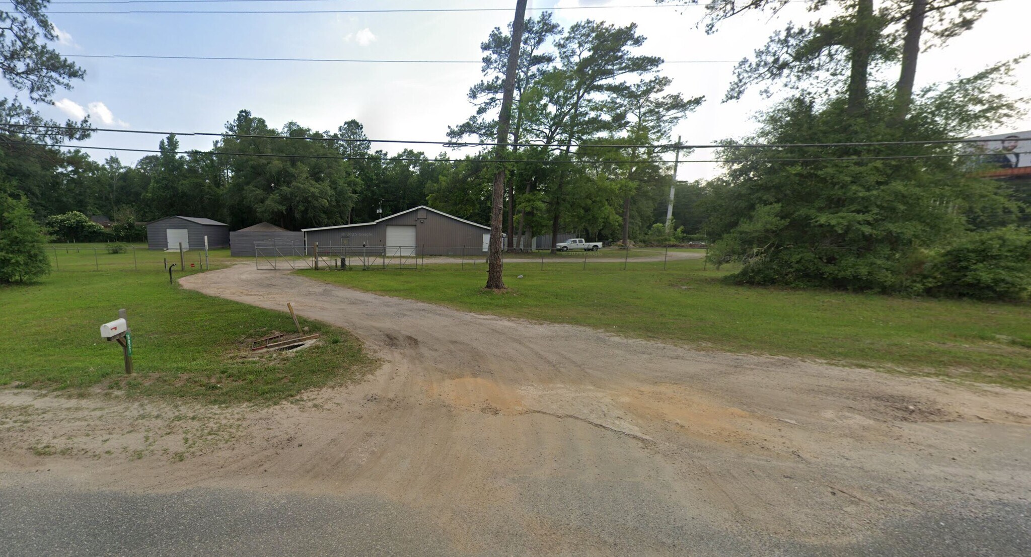 8821 W Tennessee St, Tallahassee, FL à vendre Photo du bâtiment- Image 1 de 1