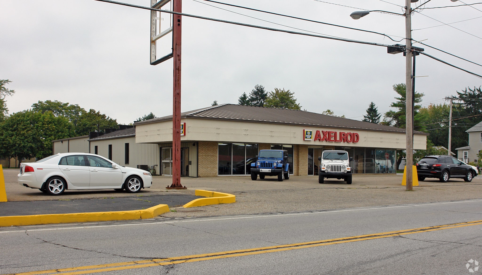 900 Broad St, Wadsworth, OH for lease Building Photo- Image 1 of 10