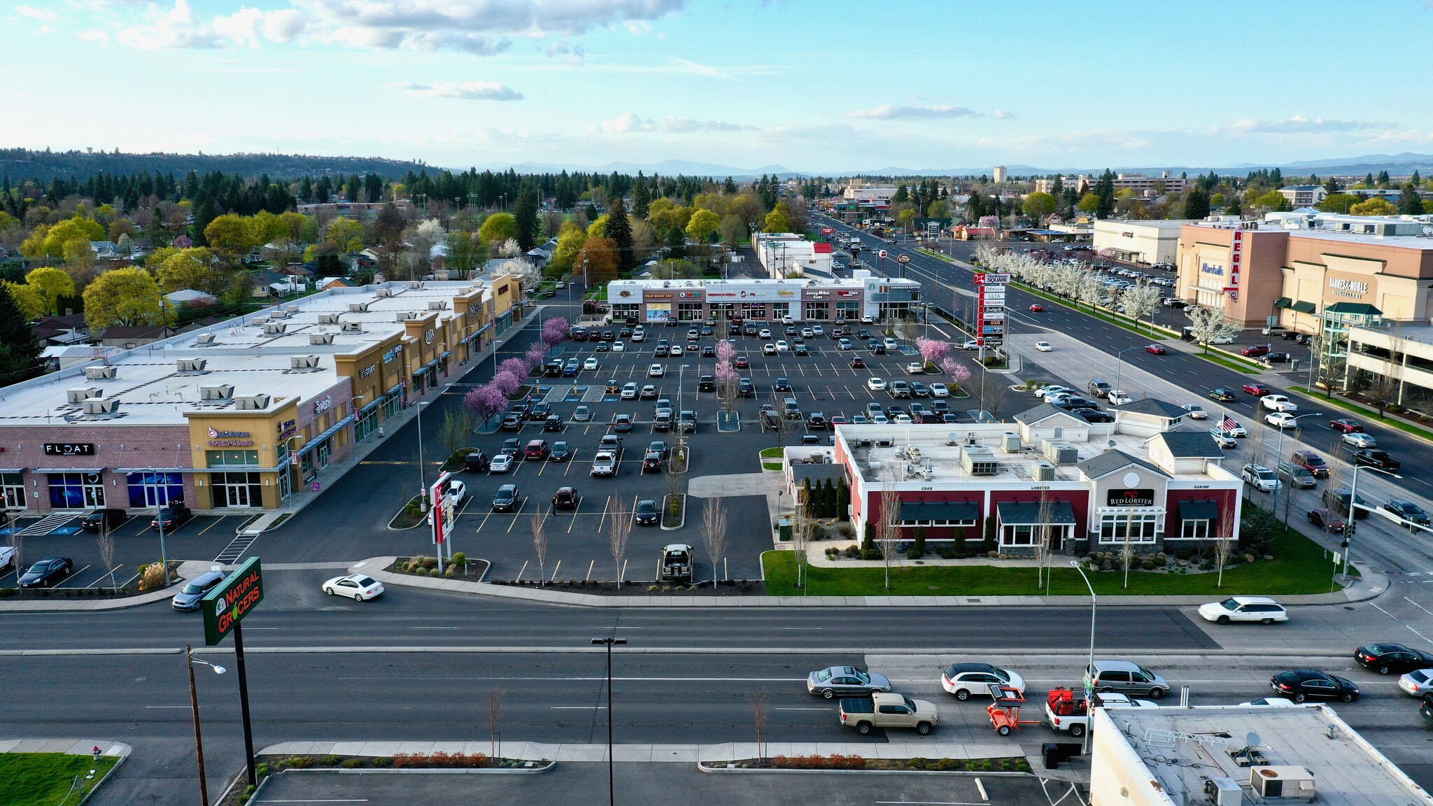 4727 N Division St, Spokane, WA à vendre Photo du b timent- Image 1 de 1