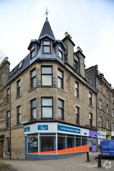 66-68 Upper Craigs, Stirling à louer - Photo du bâtiment - Image 3 de 7