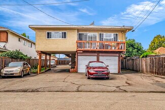 Plus de détails pour 15609 Ronda St, San Lorenzo, CA - Multi-résidentiel à vendre