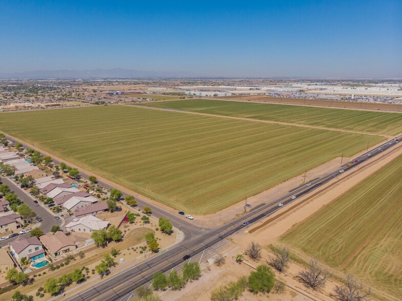 9901 W Buckeye Rd, Tolleson, AZ à vendre - Aérien - Image 2 de 8