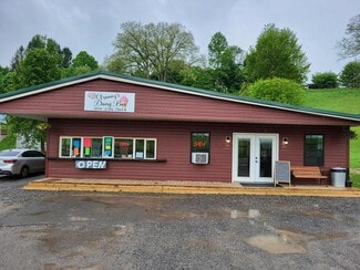 Plus de détails pour 69 Erbacon Rd, Cowen, WV - Commerce de détail à vendre