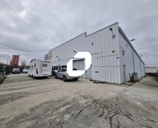 More details for 64 Rue Jacquard, Lagny-sur-Marne - Office, Flex for Lease