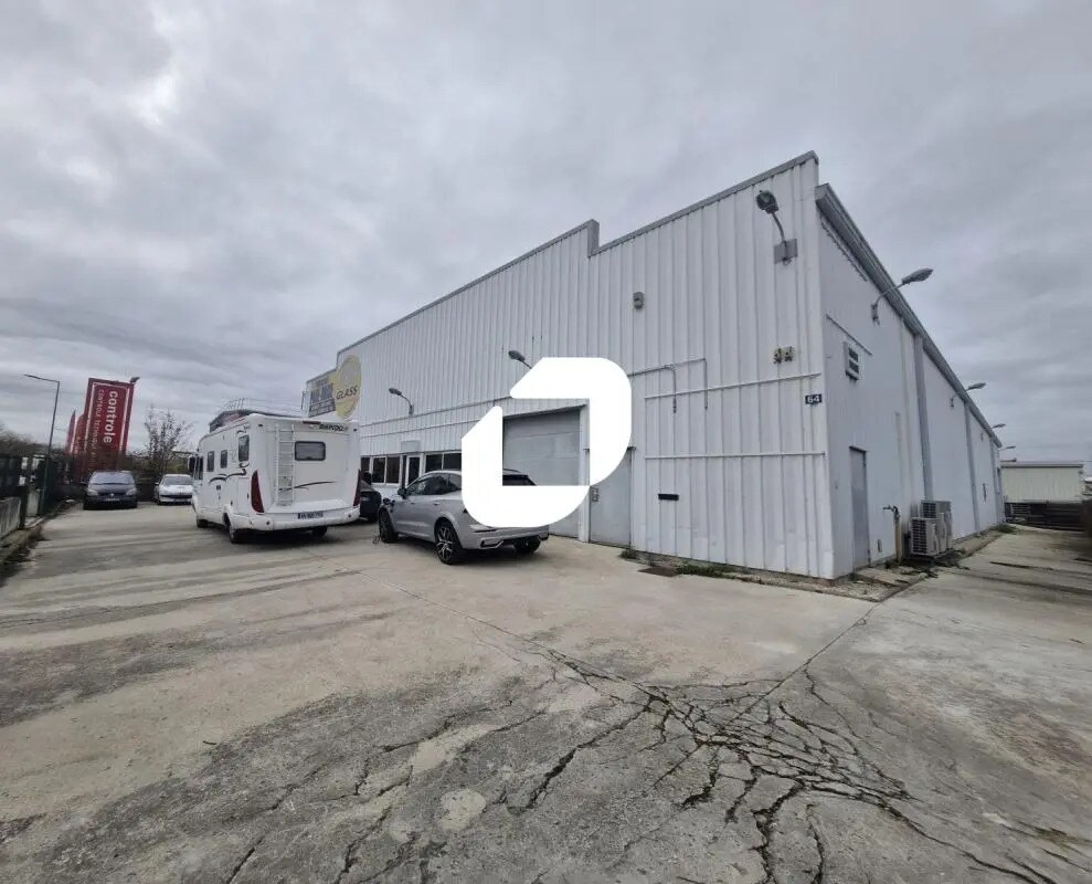 64 Rue Jacquard, Lagny-sur-Marne for lease Primary Photo- Image 1 of 11