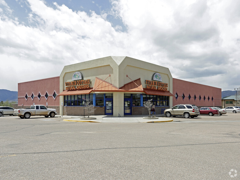 655 Highway 105, Monument, CO à vendre - Photo principale - Image 1 de 1