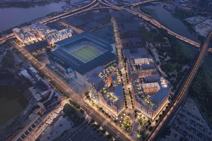 126-20 Willets Point Blvd, Corona, NY à louer - Photo du bâtiment - Image 1 de 7