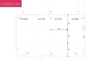 607 Smith Cemetery Rd, Winder, GA for lease Floor Plan- Image 2 of 2