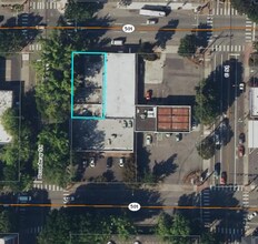 1409-1411 Broadway St, Vancouver, WA - Aerial  map view - Image1