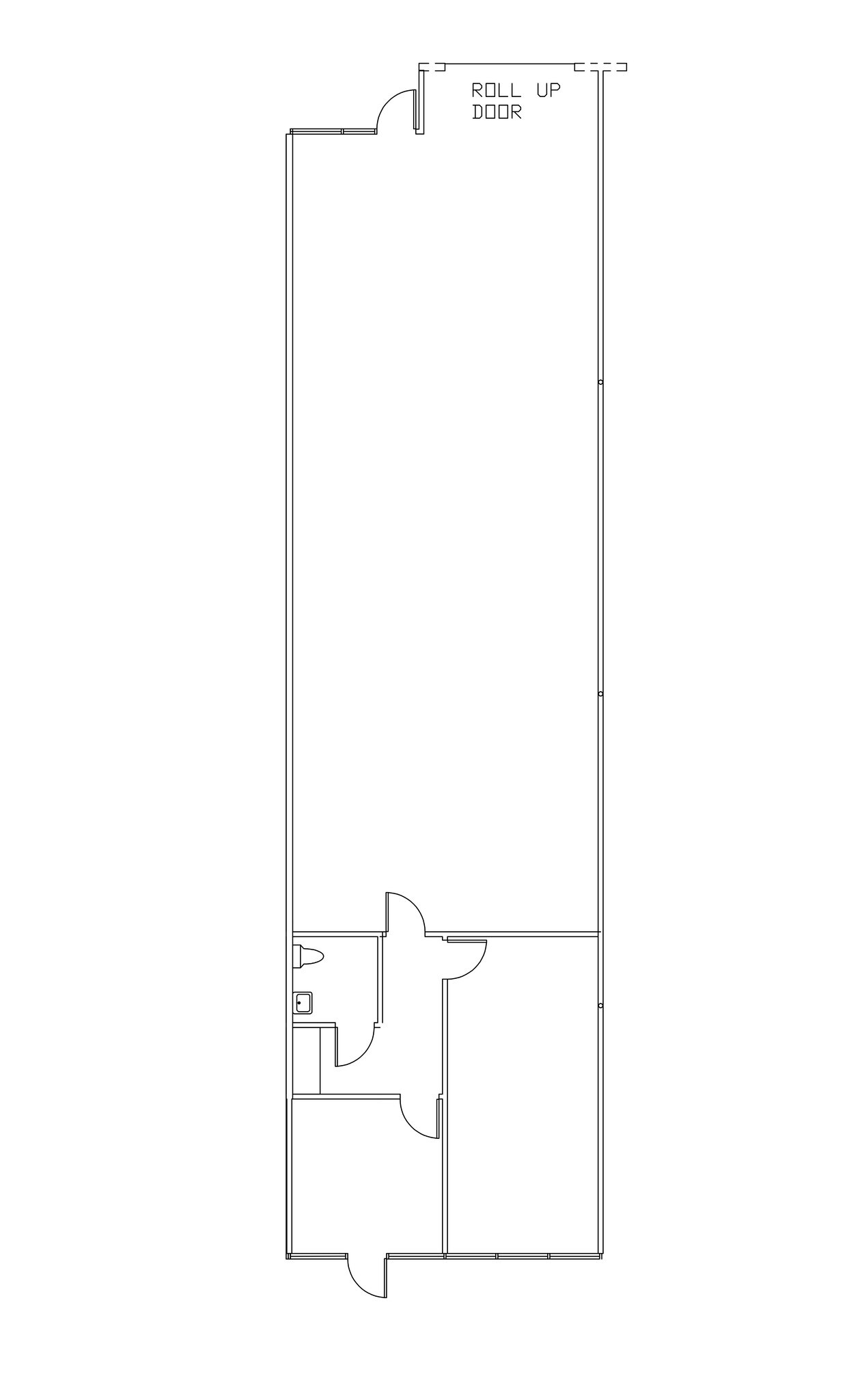 2373 Teller Rd, Newbury Park, CA for lease Site Plan- Image 1 of 1