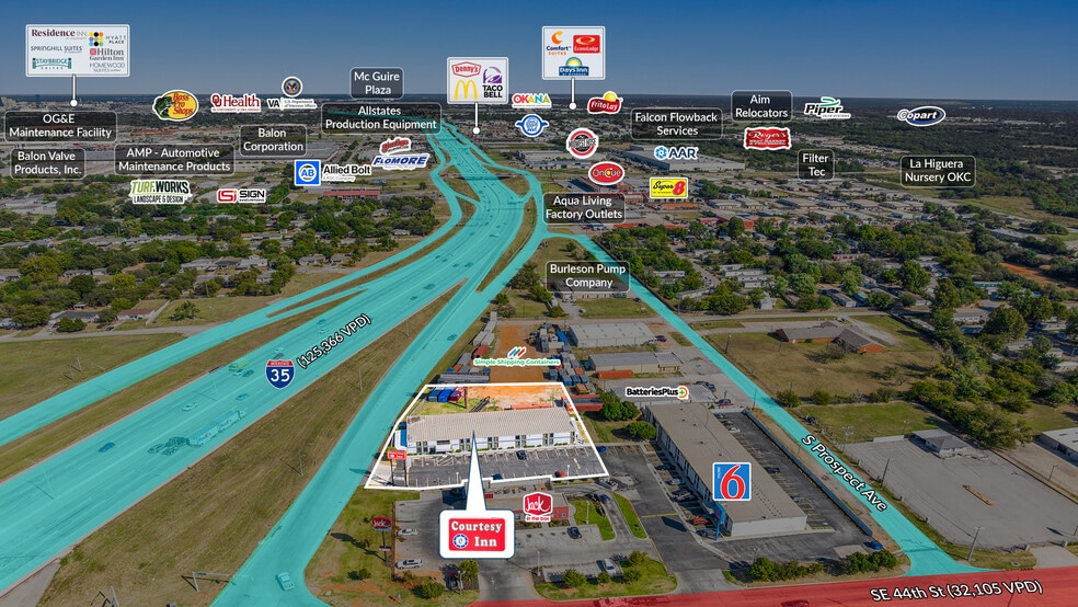 1307 SE 44th St, Oklahoma City, OK for sale - Building Photo - Image 3 of 5