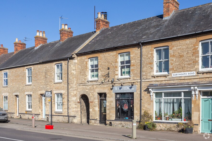 4 Dartmouth Rd, Olney à louer - Photo du bâtiment - Image 3 de 17