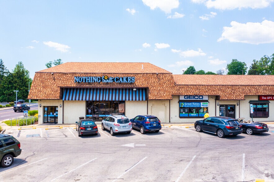 333 E Lancaster Ave, Wynnewood, PA à louer - Photo du bâtiment - Image 2 de 7