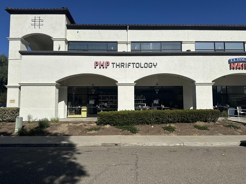 175 McMurray Rd, Buellton, CA for lease - Building Photo - Image 1 of 6