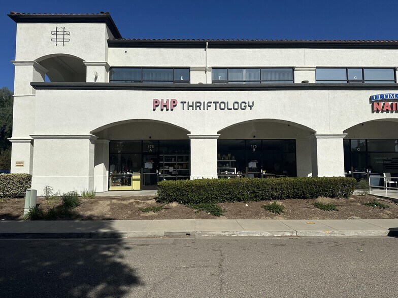 175 McMurray Rd, Buellton, CA à louer - Photo du bâtiment - Image 1 de 6