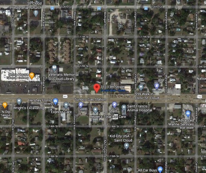 710 13th St, Saint Cloud, FL for sale - Primary Photo - Image 1 of 5
