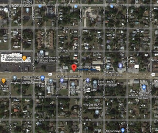 More details for 710 13th St, Saint Cloud, FL - Land for Sale