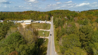 1140 Markeeta Spur Rd, Moody, AL - Aérien Vue de la carte - Image1