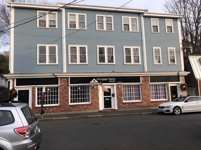 17-21 Essex St, Marblehead, MA à louer - Photo du bâtiment - Image 2 de 3