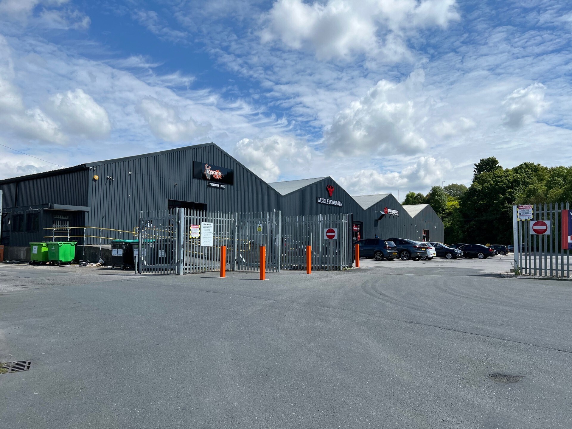 Beckside Rd, Bradford à louer Photo principale- Image 1 de 3