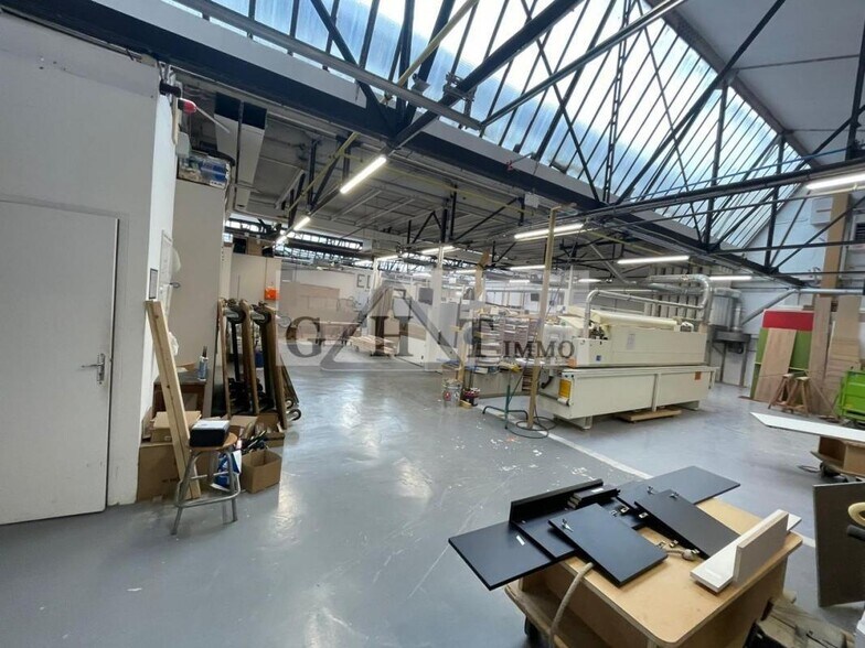 Industrial in Pantin for lease - Interior Photo - Image 2 of 13