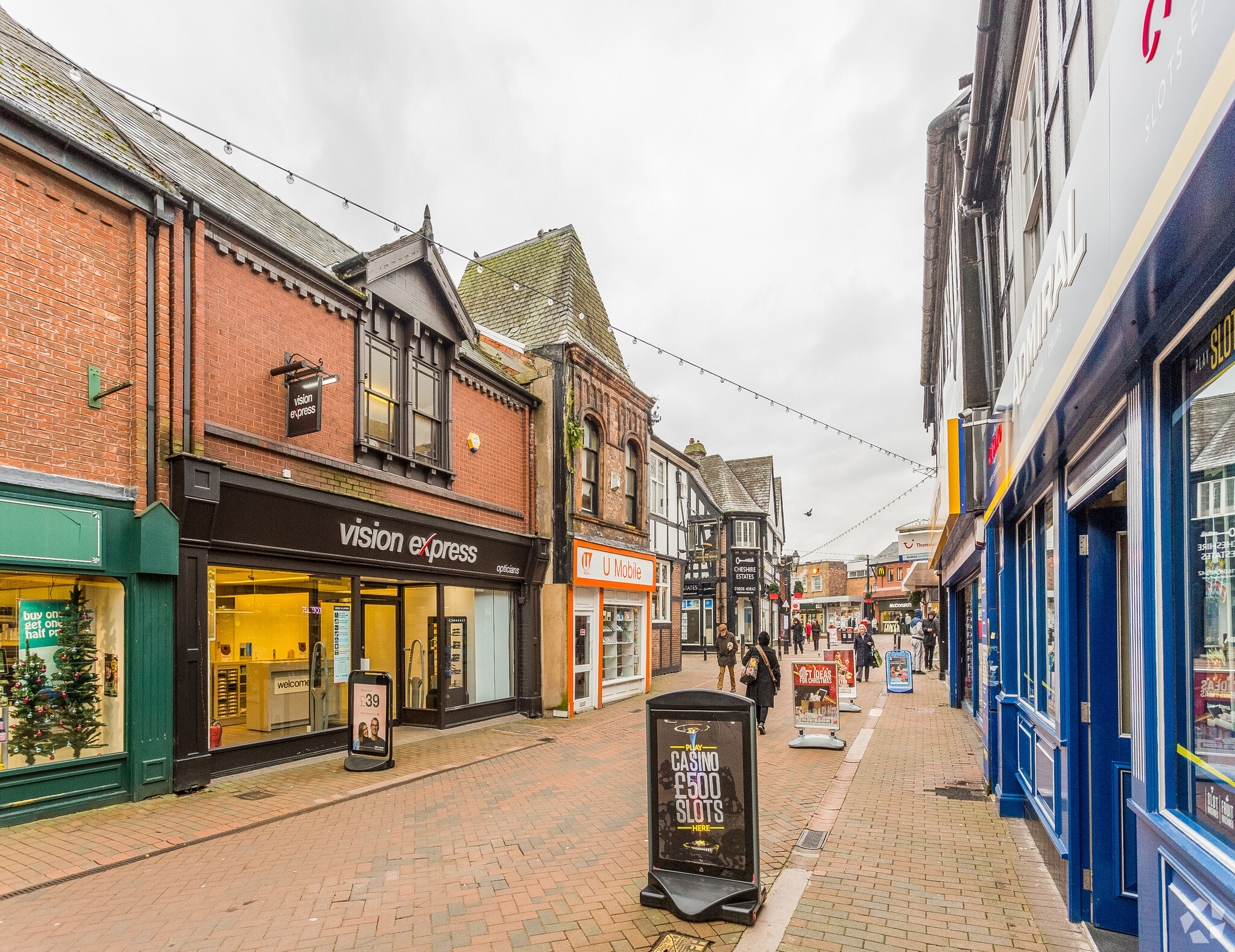 70 High St, Northwich à vendre Photo du bâtiment- Image 1 de 1