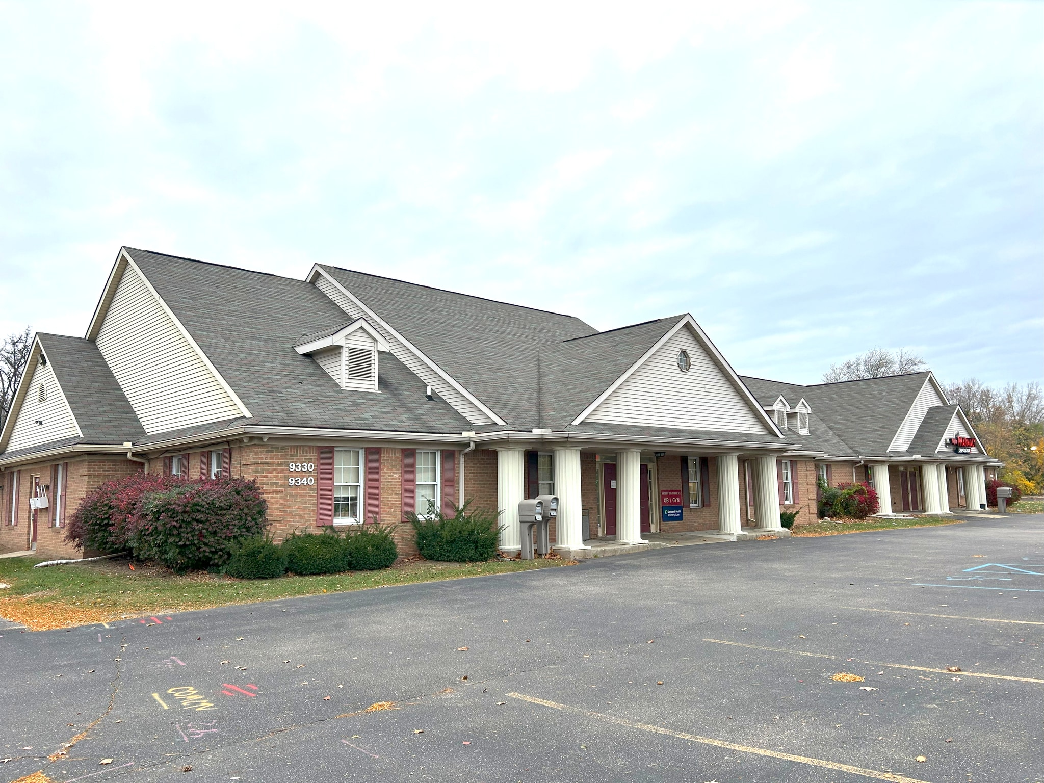 9310-9340 Telegraph Rd, Taylor, MI for lease Building Photo- Image 1 of 16