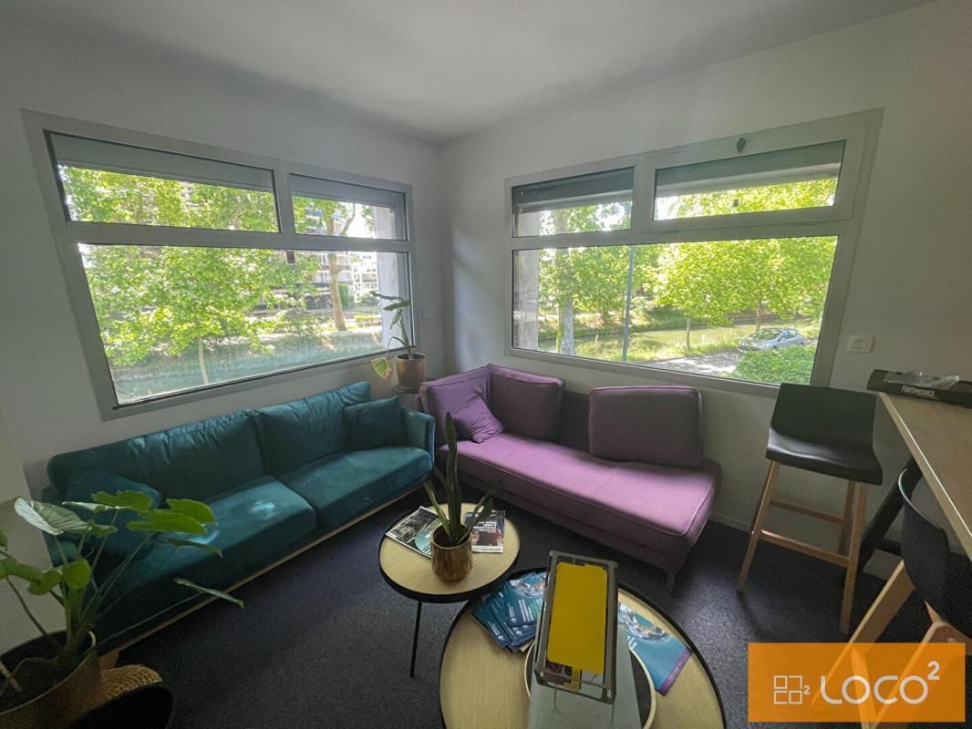 34 Boulevard De La Méditerranée, Toulouse for lease Building Photo- Image 1 of 11