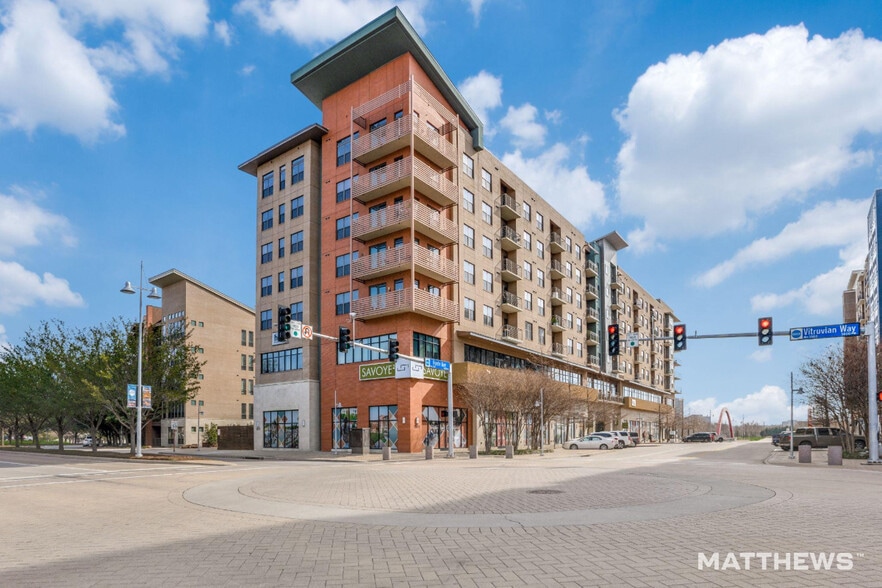 3875 Ponte Ave, Addison, TX for lease - Building Photo - Image 2 of 6