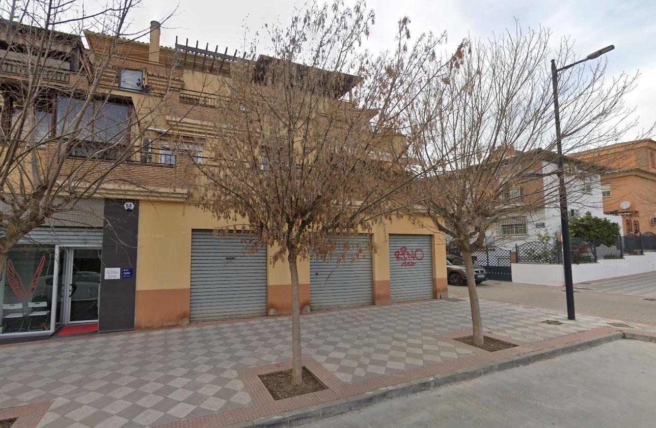 Paseo de la Redonda, 1, Atarfe, Granada à vendre Photo du bâtiment- Image 1 de 13