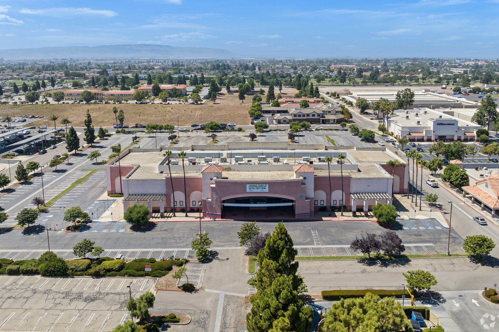1521 S Bradley Rd, Santa Maria, CA à vendre Aérien- Image 1 de 28